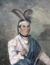 THAYENDANEGEA (Thayendanegen, Thayeadanegea) (Joseph Thayendanegea, Joseph Brant)