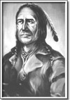 PEGUIS (Be-gou-ais, Be-gwa-is, Pegeois, Pegouisse, Pegowis, Pegqas, Pigewis, Pigwys), baptized William King (Destroyer, Little Chip, The Cut-Nosed Chief)