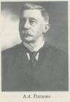 PARSONS, ALEXANDER A.