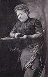 RIDOUT, MATILDA (Edgar) (lady Edgar)