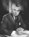 DIEFENBAKER, JOHN GEORGE