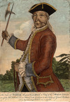 THEYANOGUIN (Teoniahigarawe, Tiyanoga, Tee Yee Neen Ho Ga Row, Deyohninhohhakarawenh) (White Head, Hendrick, King Hendrick, Hendrick Peters)