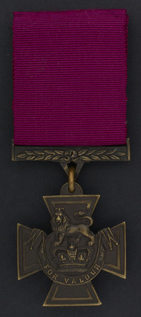 Titre original&nbsp;:  Victoria Cross. 