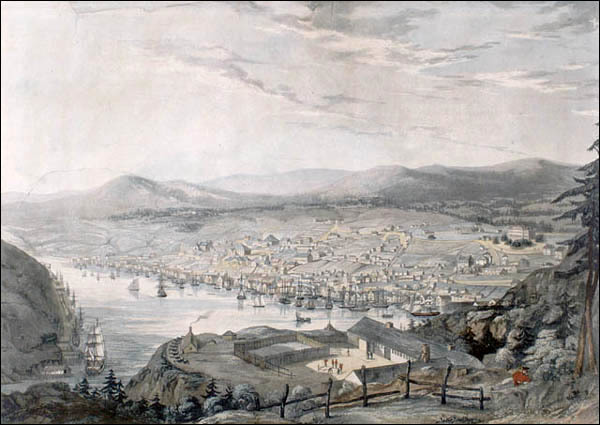 Titre original&nbsp;:  St. John's, 1831