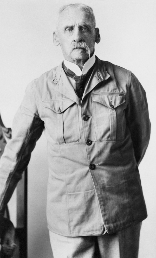 Original title:  Sir Cecil E. Denny. 1925. Image courtesy of Glenbow Museum, Calgary, Alberta. 