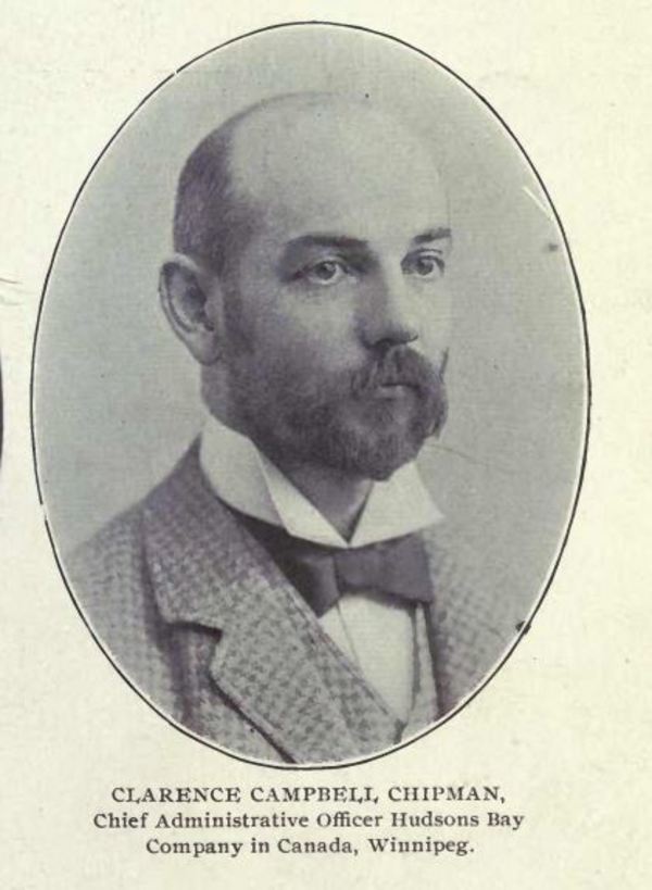 Original title:  From: Representative men of Manitoba : history in portraiture; a gallery of men, whose energy, ability, enterprise and public spirit have produced the marvellous record of the Prairie Province, 1902.