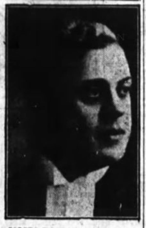 Original title:  Moses Doctor. From: Ottawa Journal, 21 March 1934, pg 13.