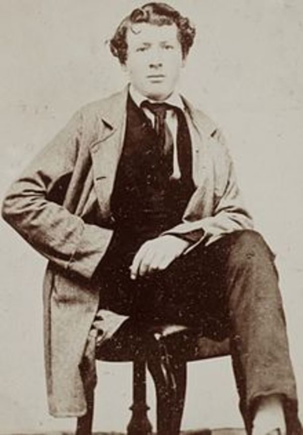 Original title:  Henry James Morgan.jpg