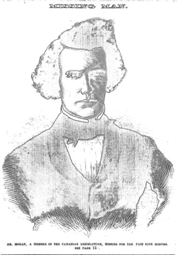 Titre original :  Article: Missing Man
Date: Saturday,  July 28, 1860
Publication: Frank Leslie's Illustrated Newspaper (New York, NY, United States)
Volume: 10, Issue: 244
Page 15 