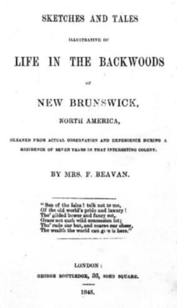 Titre original :  Title page of 