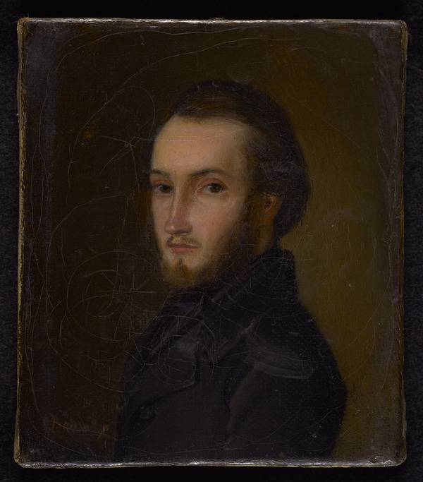 Original title:  Guillaume Lévêsque. 