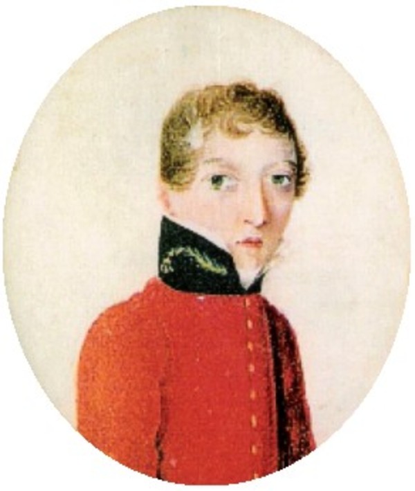 Titre original :    Description English: Miniature portrait of James Barry, painted between 1813 and 1816, before his first posting abroad. Date 1813-16 Source http://www.samj.org.za/index.php/samj/article/viewFile/130/425 Author Unknown Permission (Reusing this file) Public domain

