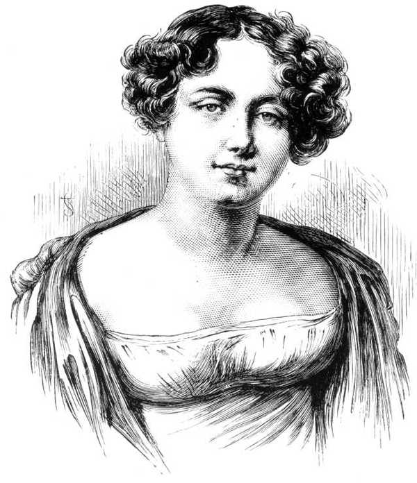 Titre original :    Description Lady Jane Griffin (Franklin) (1791-1875), engraving Date Source Die grossen Polarexpeditionen London 1978 Author This file is lacking author information.

