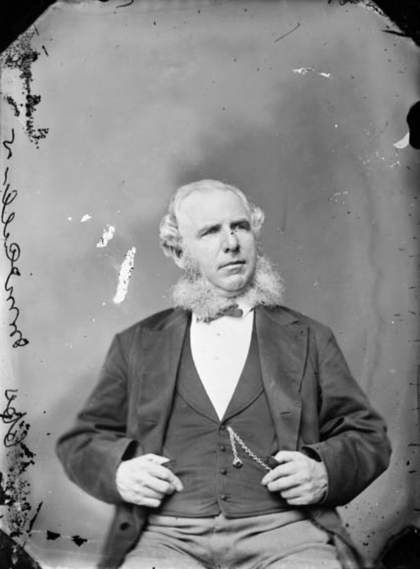 Original title:  Hon. Jonathan McCully, (Senator) 1809 - Jan. 2, 1877. 