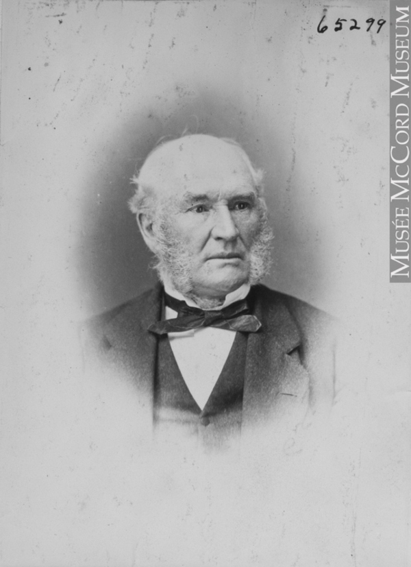 Original title:  Photograph Dr. Waddell, Montreal, QC, 1871 William Notman (1826-1891) 1871, 19th century Silver salts on paper mounted on paper - Albumen process 17.8 x 12.7 cm Purchase from Associated Screen News Ltd. I-65299.1 © McCord Museum Keywords:  male (26812) , Photograph (77678) , portrait (53878)