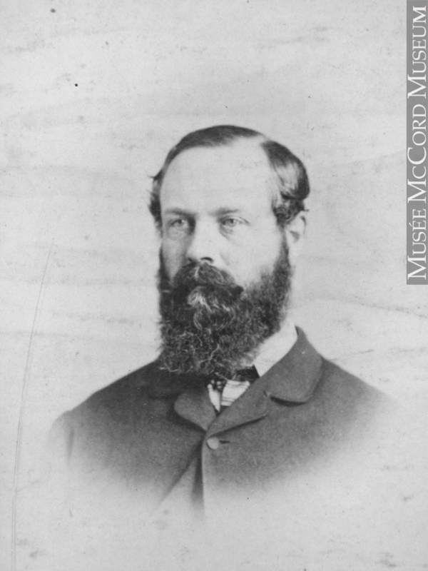 Original title:  Photograph Charles Stanley, Lord Monck, Governor General, Montreal, QC, 1862 William Notman (1826-1891) 1862, 19th century Silver salts on paper mounted on paper - Albumen process 8.5 x 5.6 cm Purchase from Associated Screen News Ltd. I-4437.1 © McCord Museum Keywords:  male (26812) , Photograph (77678) , portrait (53878)