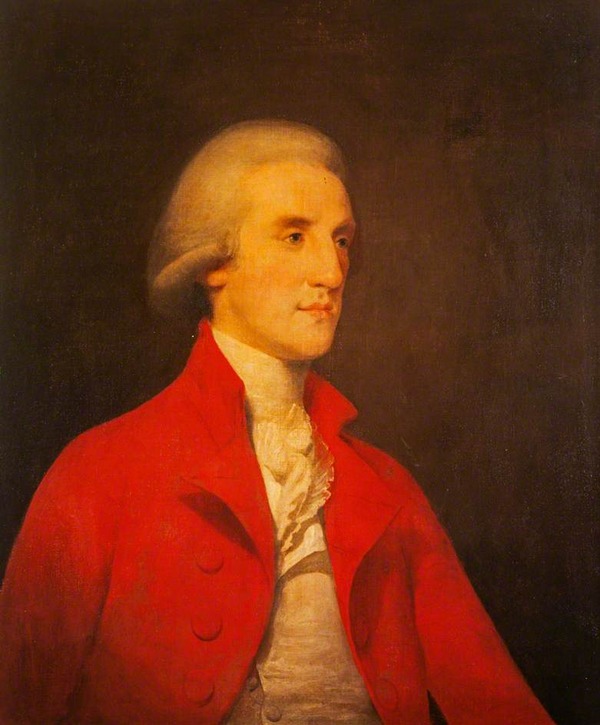 Original title:  James Charles Stuart Strange (1753–1840)