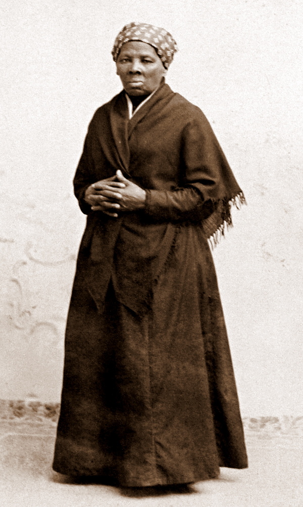 Titre original :  File:Harriet Tubman by Squyer, NPG, c1885.jpg - Wikimedia Commons