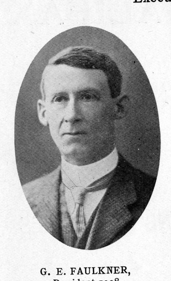 Original title:  George Everett Faulkner