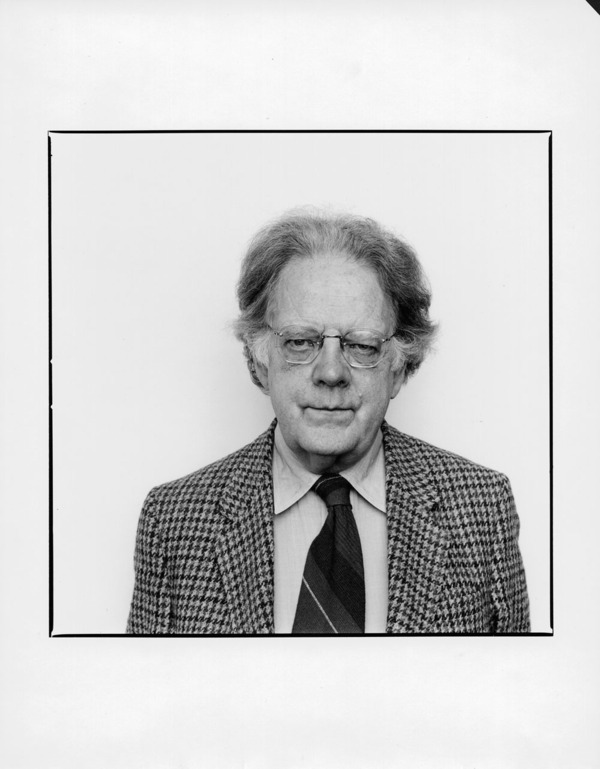 Original title:  Northrop Frye. 