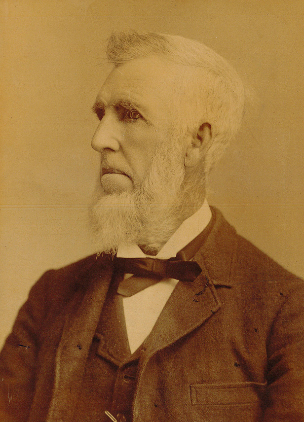 Original title:  Edwin Delevan Tillson possibly c. 1880s/1890s. Image courtesy Annandale National Historic Site, Tillsonburg, Ontario. 