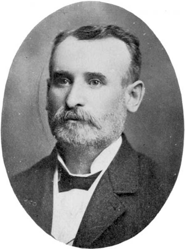 Titre original :  Samuel Hooper (1851-1911). Source: Representative Men of Manitoba, 1902.
From: Manitoba Historical Society 