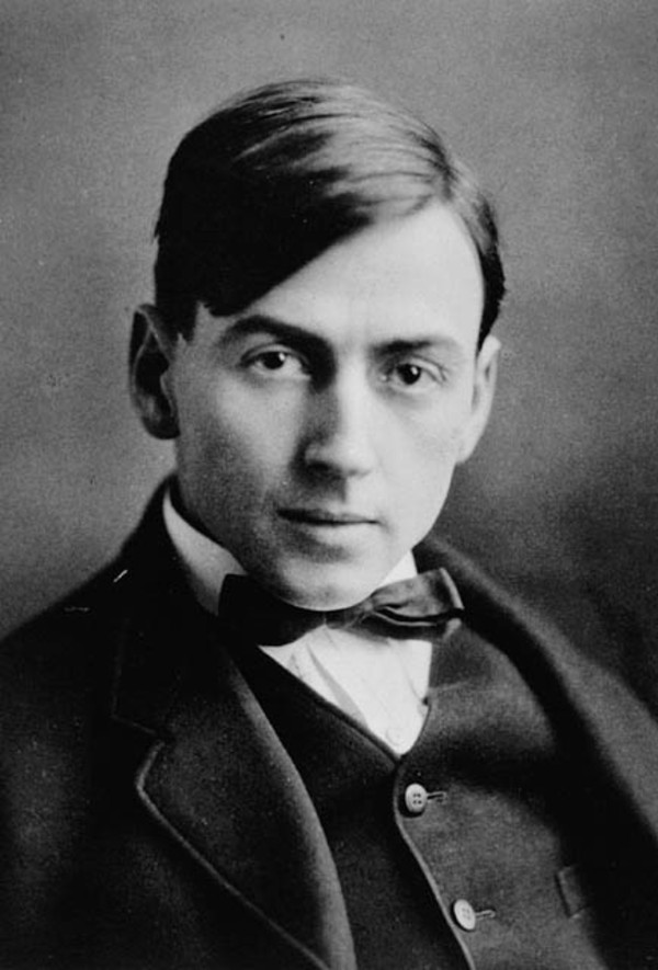 Titre original :  Portrait of Tom Thomson. 