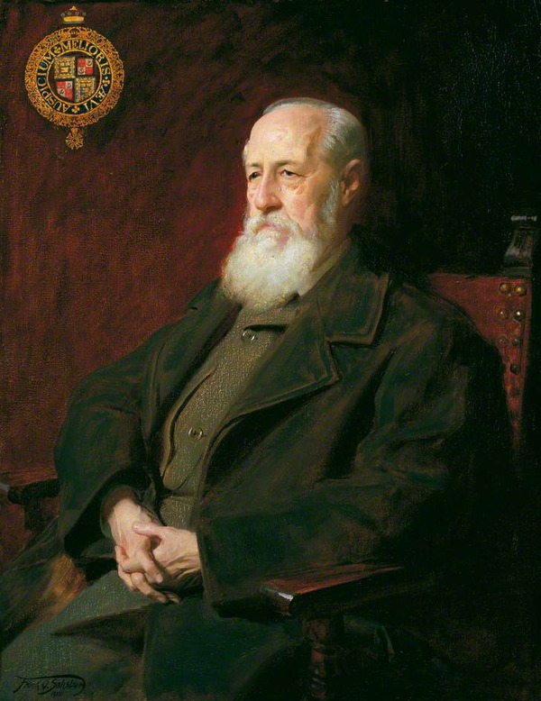 Titre original :  Arthur Hamilton Gordon, 1st Baron Stanmore (1829–1912), Colonial Administrator