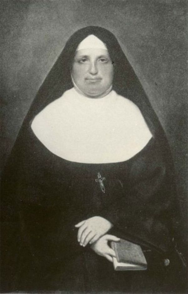 Titre original :  Mother Delphine Fontbonne | Sisters of St. Joseph of Toronto