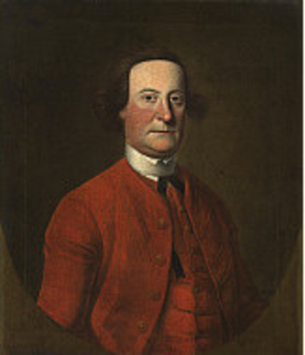 Original title:    Description Major General John Bradstreet, an officer in the British Army. Date circa 1764(1764) Source National Portrait Gallery, Smithsonian Institution, Ref. NPG.2007.5 Author Thomas McIlworth

