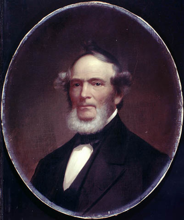 Original title:  Dr Charles Duncombe (1794-1874) 