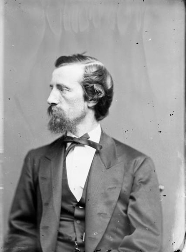 Titre original :  Wilkes, Robert M.P. (Toronto Centre, Ont.) June 24, 1832 - 1880. 