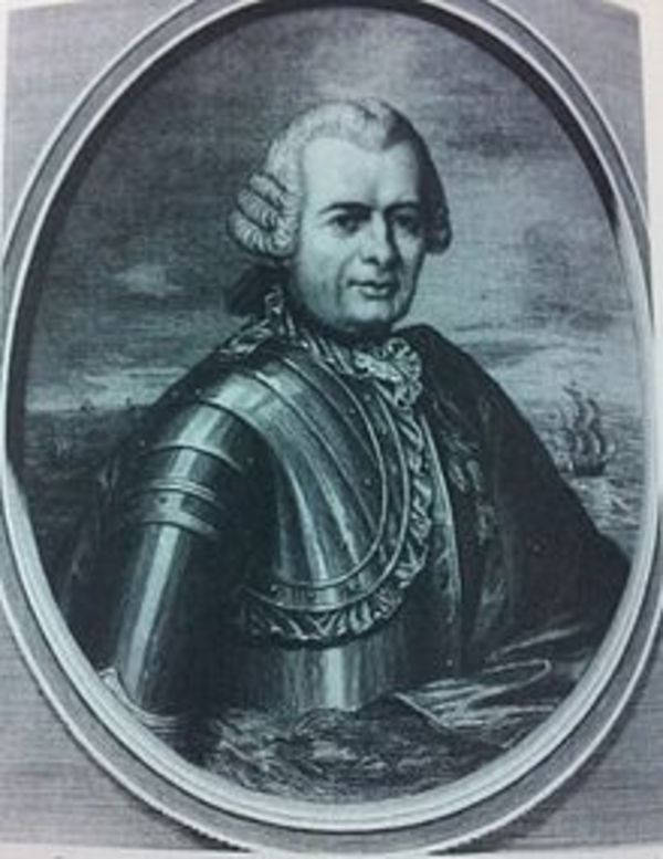 Titre original :  Louis-Joseph Beaussier de l'Isle