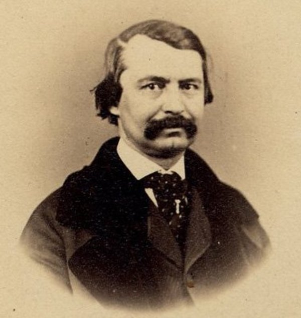 Original title:    Description English: Louis-Antoine Dessaulles Date c.1860 Source This image is available from the Bibliothèque et Archives nationales du Québec under the reference number P560,S2,D1,P265 This tag does not indicate the copyright status of the attached work. A normal copyright tag is still required. See Commons:Licensing for more information. Boarisch | Česky | Deutsch | Zazaki | English | فارسی | Suomi | Français | हिन्दी | Magyar | Македонски | Nederlands | Português | Русский | Tiếng Việt | +/− Author J.B. Livernois

