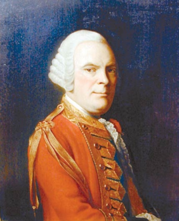 Original title:    Description English: General Sir James Abercromby (also spelled Abercrombie) Date circa 1759/60 Source Originally downloaded from: http://www.pittsburghlive.com/photos/2004-05-18/0519painting-a.jpg (no longer available) Painting is at Fort Ligonier, source detail given in in image gallery Author Allan Ramsay (1713–1784) Description British painter Date of birth/death 13 October 1713(1713-10-13) 10 August 1784(1784-08-10) Location of birth/death Edinburgh Dover Work location London, Rome, Edinburgh

This is a faithful photographic reproduction of an original two-dimensional work of art. The work of art itself is in the public domain for the following reason: Public domainPublic domainfalsefalse This work is in the public domain in the United States, and those countries with a copyright term of life of the author plus 100 years or fewer. Boarisch | ‪Беларуская (тарашкевіца)‬ | Бъл