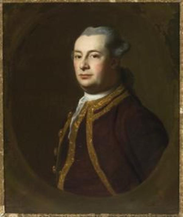 Titre original :    Description English: Portrait of Nova Scotia official Michael Francklin Date 1762 Source Nova Scotia Museum Author John Singleton Copley (1738–1815)    Description American painter Date of birth/death 3 July 1738 9 September 1815 Location of birth/death Boston (Massachusetts) London Work location Boston, London Authority control VIAF: 286005230 LCCN: n50017577 GND: 118670034 WorldCat WP-Person

