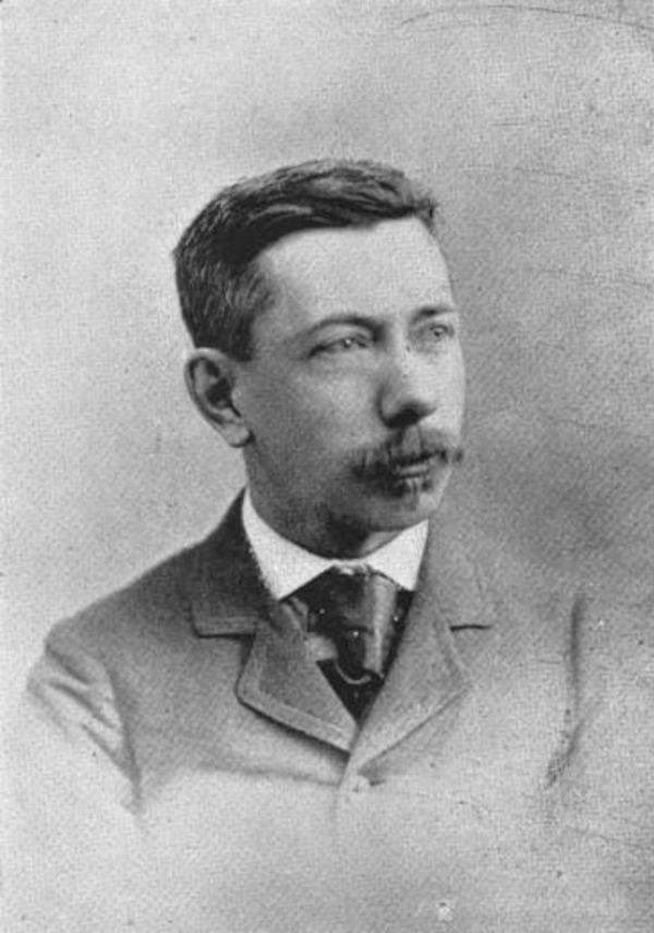 Titre original :    Description Deutsch: Der kanadische Architekt Joseph Venne (1859-1925) English: Joseph Venne, architect. (1859-1925) Date 1893(1893) Source http://books.google.com/books?id=6GEoAAAAYAAJ&dq=Joseph%20Venne&pg=PA326#v=onepage&q=Joseph%20Venne&f=false Author William Cochrane, John Castell Hopkins, W. J. Hunter

