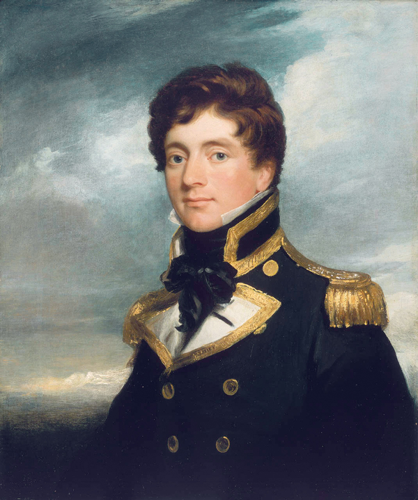 Titre original :    Description Frederick William Beechey, portrait by George Duncan Beechey, painted circa 1822. Date 2005-03-13 (original upload date) Source Originally from en.wikipedia; description page is/was here. Maritime Art, Greenwich Author Original uploader was DO'Neil at en.wikipedia Permission (Reusing this file) PD-ART.

